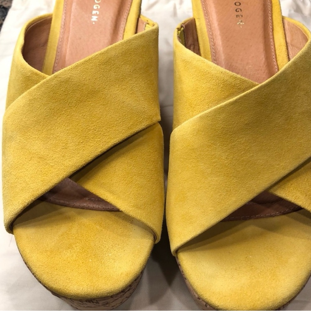 halogen sandal
